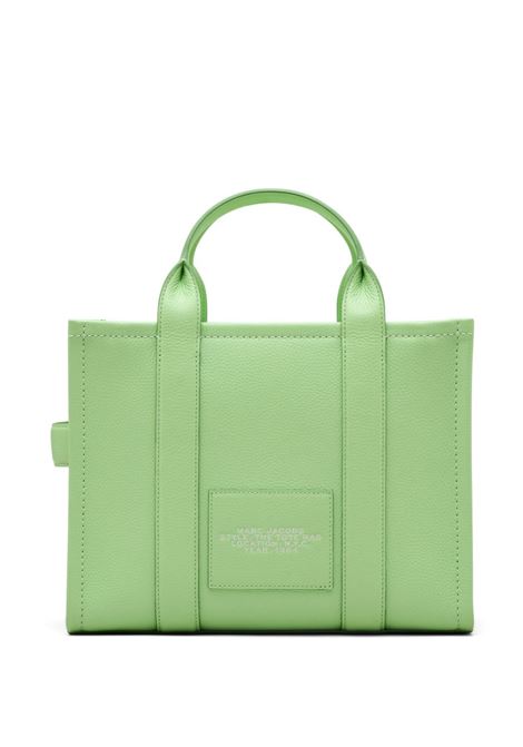 Borsa the medium tote in verde Marc jacobs - donna MARC JACOBS | H004L01PF21398
